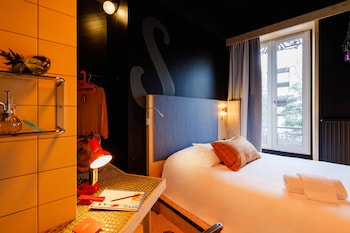 Classic Room, 1 Double Bed (Pure)