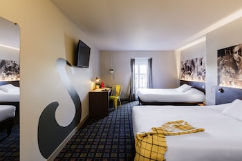 Standard Room, 2 Double Beds
