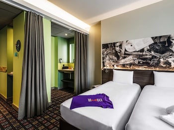 Standard Room, 2 Twin Beds (Pop)