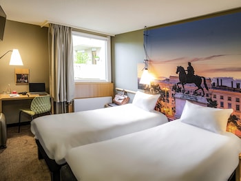 Standard Room, 2 Twin Beds