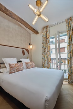 Chambre Premium - La Solaire