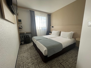 Classic Room, 2 Twin Beds, Non Smoking