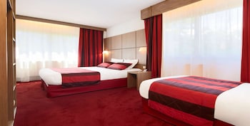 Standard Room, 3 Twin Beds