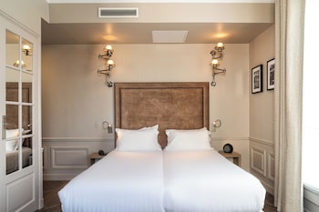 Deluxe Double or Twin Room, Balcony, City View
