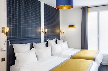 Classic Quadruple Room, 2 Double Beds