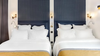 Classic Quadruple Room, 2 Double Beds