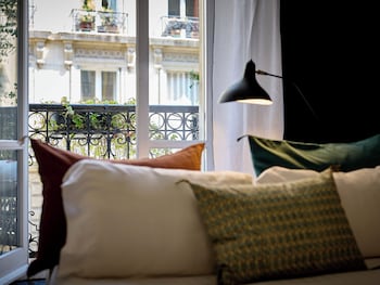 Classic Double Room, Balcony
