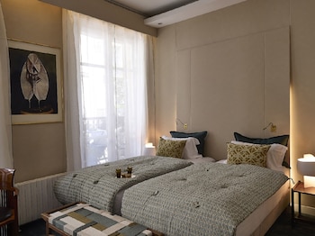 Deluxe Double Room, Balcony