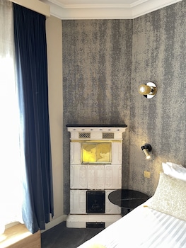 Romantic Suite, 1 Queen Bed with Sofa bed, Terrace