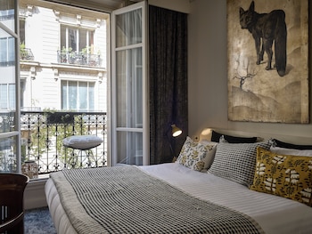 Superior Double Room, Balcony