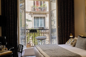 Superior Double Room, Balcony