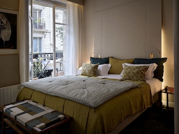 Deluxe Double Room, Balcony
