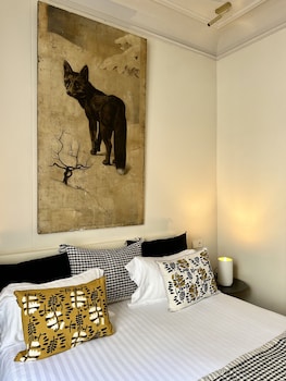 Superior Double Room, Balcony