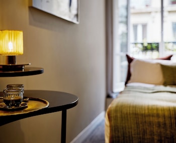 Classic Double Room, Balcony