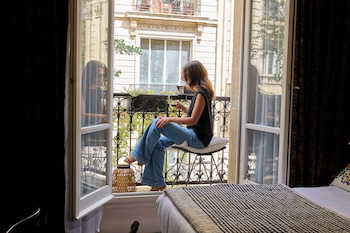 Superior Double Room, Balcony
