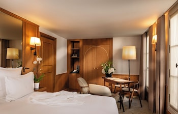 Executive Double or Twin Room, Accessible (La Parisienne)