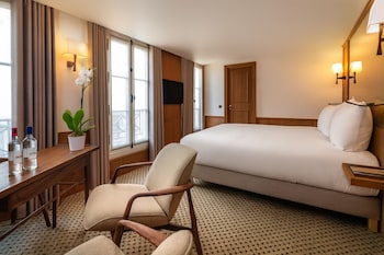 Executive Double or Twin Room, Accessible (La Parisienne)