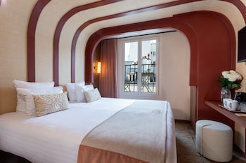 Double or Twin Balcony Room