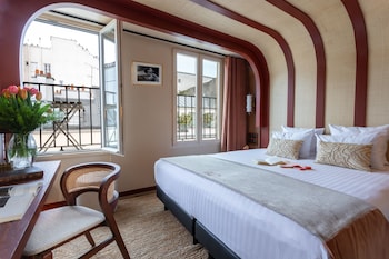 Double or Twin Balcony Room