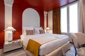 Comfort Triple Room