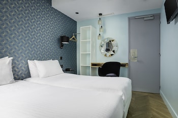 Basic Twin Room, 2 Twin Beds