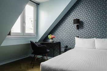 Basic Single Room, 1 Twin Bed