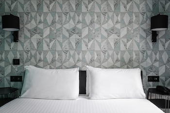 Basic Double Room, 1 Double Bed