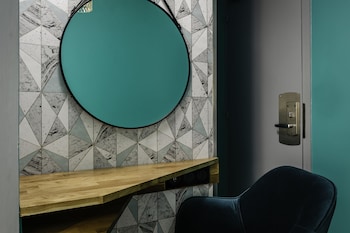 Basic Double Room, 1 Double Bed