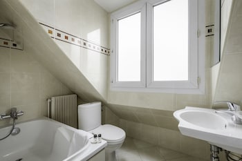 Basic Single Room, 1 Twin Bed