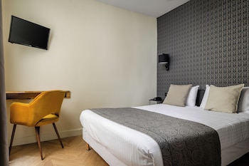 Basic Double Room, 1 Double Bed