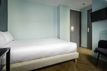 Basic Single Room, 1 Twin Bed