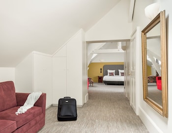Junior Double or Twin Room