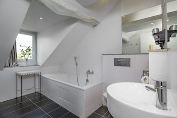 Charm Double Room with A/C