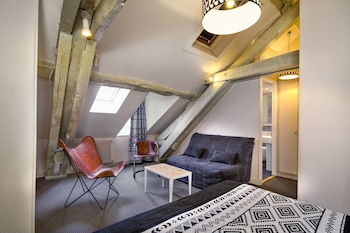 Charm Double Room with A/C