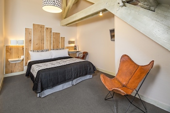 Charm Double Room with A/C