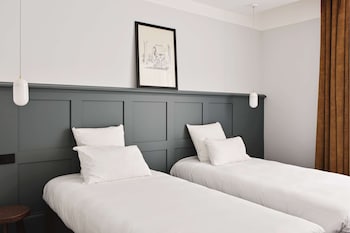 Comfort Room, 2 Twin Beds