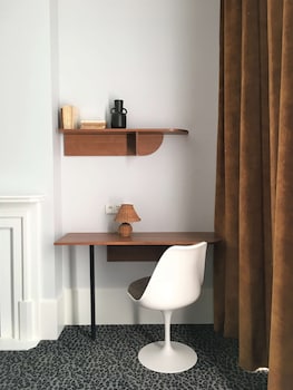 Comfort Room, 1 Double Bed