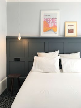 Comfort Room, 1 Double Bed