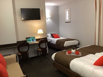 Family Triple Room (3 pax)