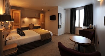 Deluxe Double Room, 1 Queen Bed