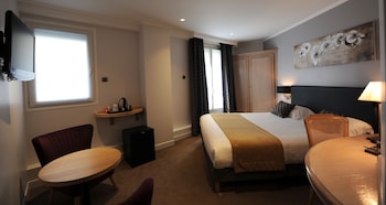 Deluxe Double Room, 1 Queen Bed