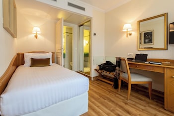 Economy Single Room, 1 Single Bed