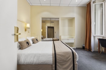Economy Room
