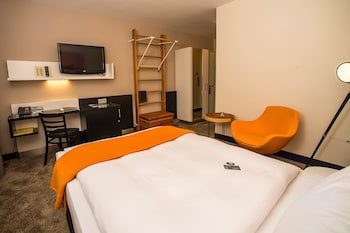 Comfort Single Room, Non Smoking, Courtyard View