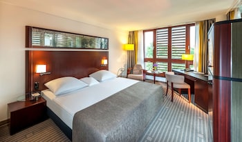 Comfort Double Room, Park View