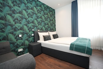 Basic Double Room (Budget)