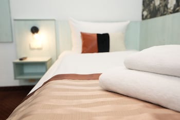 Single Room, 1 Twin Bed