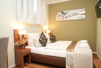 Basic Double Room (Budget)