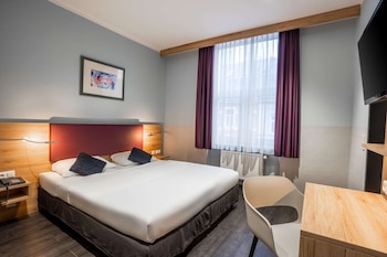 Business Room, 2 Twin Beds, Non Smoking