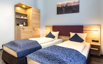 Standard Room, 2 Twin Beds, Non Smoking